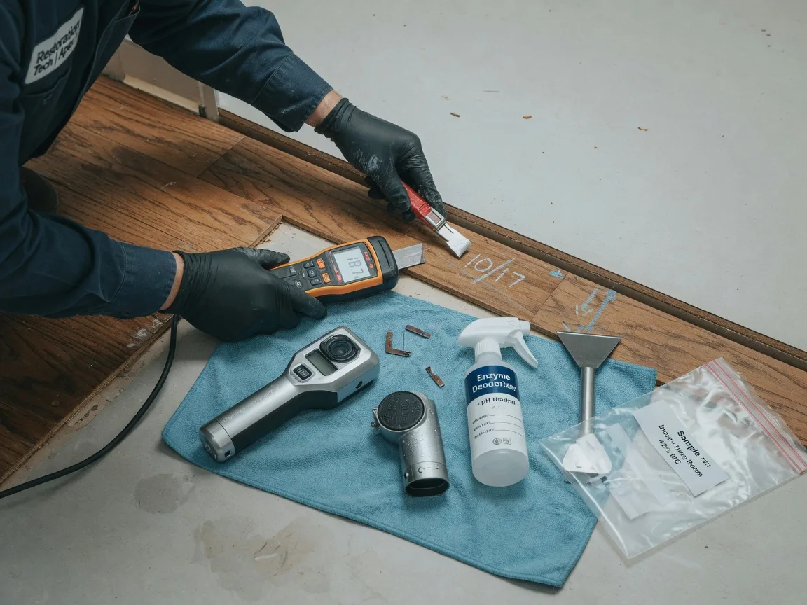 Why choose Water Damage Repair in Grand Forks Afb, ND